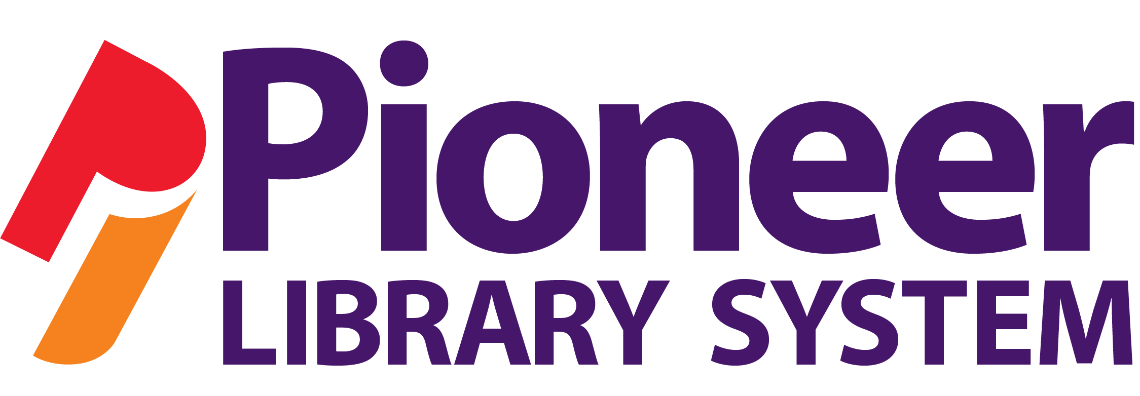 Logo for Pioneer Library System