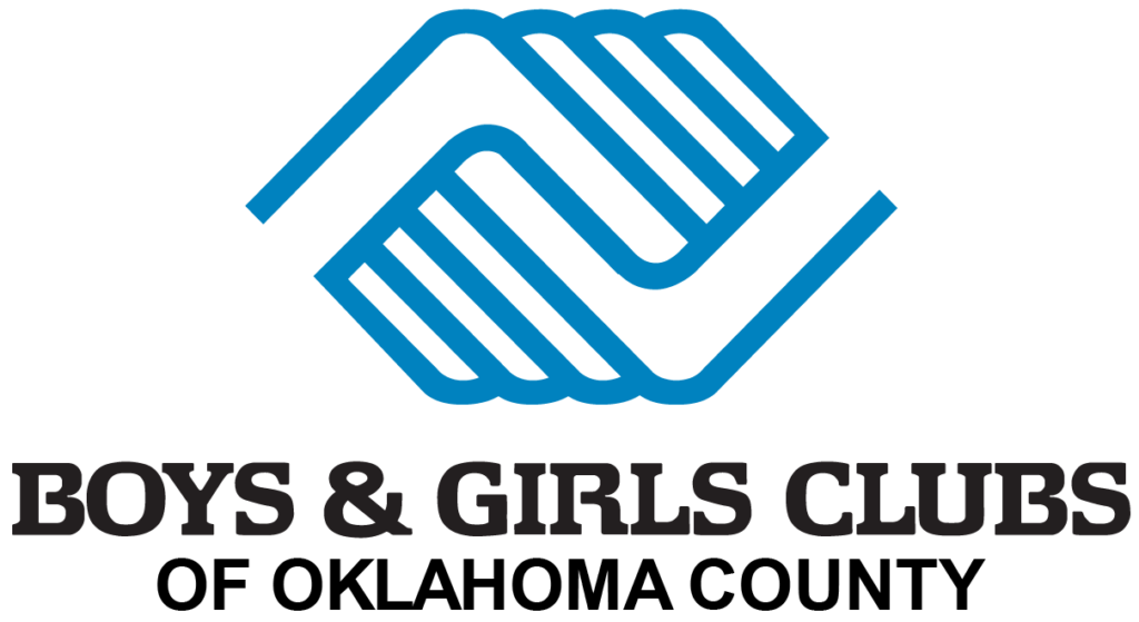 Logo for Boys and Girls Clubs of Oklahoma County