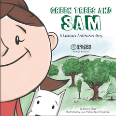 Cover Image of Online Book: Green Trees and Sam